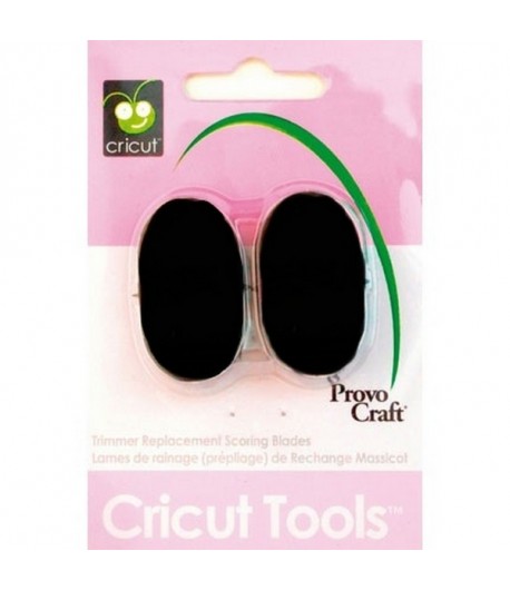 2 LAMES PLIOIR CRICUT