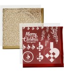 TRANSFERT FOIL OR ET ROUGE - VIVI GADE