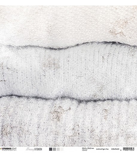 PAPIER SNOWY AFTERNOON 03 - STUDIOLIGHT