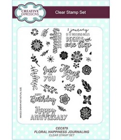 TAMPON CLEAR JOURNALING - CEC879