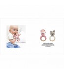 LIVRET BABY ANIMALS RICORUMI RICO