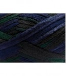 LAINE CAN CAN PRINT VIOLET VERT (010)