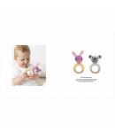 LIVRET BABY ANIMALS RICORUMI RICO