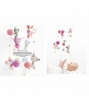 LIVRET BABY ANIMALS RICORUMI RICO