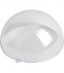 BOULE EN PLASTIQUE 14 CM