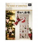 LIVRET RICO BRODERIE 115 MAGIE DE NOEL