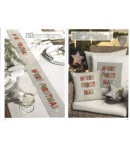 LIVRET RICO BRODERIE 115 MAGIE DE NOEL