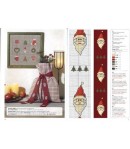 LIVRET RICO BRODERIE 115 MAGIE DE NOEL