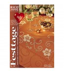 LIVRET RICO BRODERIE 88 JOURS DE FETE