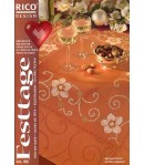 LIVRET RICO BRODERIE 88 JOURS DE FETE