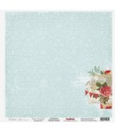 PAPIER 30X30 WINTER JOY WONDERLAND