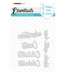 DIES ESSENTIALS - 164