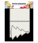 GABARIT SAPIN CARD - DUTCH DOOBADOO (723)