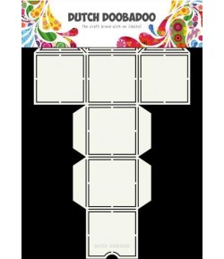 GABARIT BOX ART - DUTCH DOOBADOO (049)