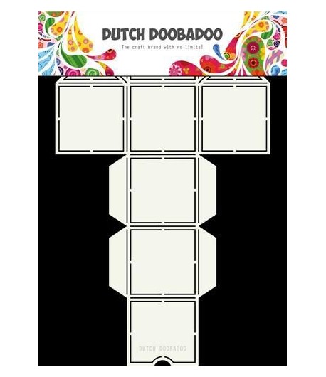 GABARIT BOX ART - DUTCH DOOBADOO (049)