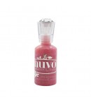 NUVO CRYSTAL DROPS GLITTER RED SUNSTONE 30ML - 773N