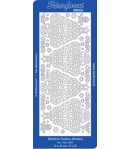 STICKERS PERE NOEL OR