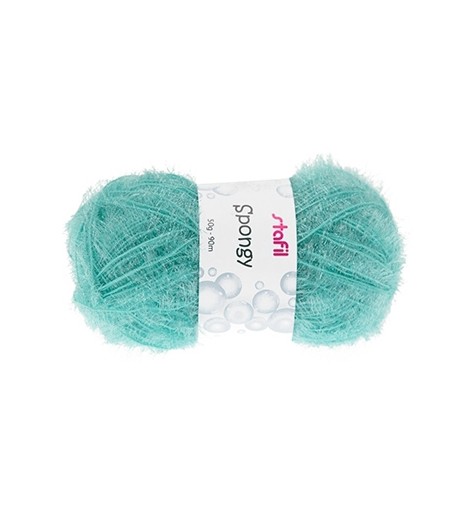 LAINE SPONGY AQUA - 10