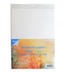 PAPIER SYNTHETIC YUPO  - 21 X 29.7 - 234 G