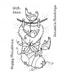 TAMPONS CLEAR HAPPY CHRISTMAS