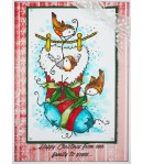 TAMPONS CLEAR HAPPY CHRISTMAS