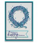 TAMPONS CLEAR LOOPY WREATH