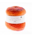 LAINE SUPER KID MOHAIR SILK PR.FEU (005)