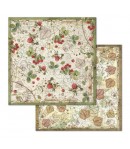 PAPIER FOREST 30 X 30 CM - SBB658 STAMPERIA