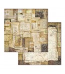 PAPIER FOREST 30 X 30 CM - SBB659 STAMPERIA