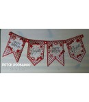 GABARIT CARDS BANNER FLAGS - DUTCH DOOBADOO (319)