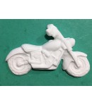 PLATRE MOTO 6.1X3.3 CM