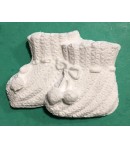 PLATRE CHAUSSONS 4.5X3 CM