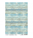 PAPIER DE RIZ THE VOICE OF THE SEA 21 X 29.7CM CBRP1²0