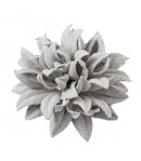 FLEURS GRIS X 2