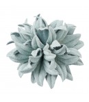 FLEURS BLEU/VERT X 2