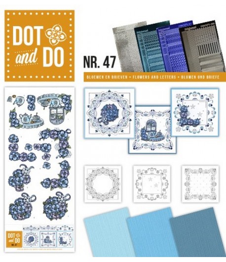 KIT 3D DOT AND DO - 047
