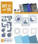 KIT 3D DOT AND DO - 047