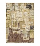 PAPIER DE RIZ FOREST FRAMES A3 29.7 X 41.9 DFSA3051