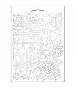 MOULE PVC FLEXIBLE - ART K3PTA538