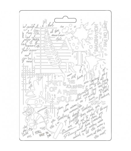 MOULE PVC FLEXIBLE - ART K3PTA538