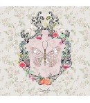 SERVIETTE PAPILLON