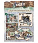 BLOC 3D A4 DENIM SATURDAYS  - 88