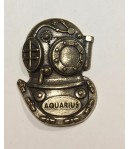 CASQUE EN MÉTAL - 3 .9 X 3 CM - MITFORM 2014