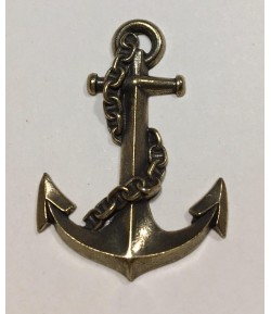 SUJET EN MÉTAL - 5.1 X 3.4 CM - MITFORM 2010