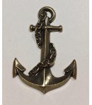 SUJET EN MÉTAL - 5.1 X 3.4 CM - MITFORM 2010