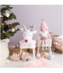 CREATIVE LAME ARGENT (001) RICO