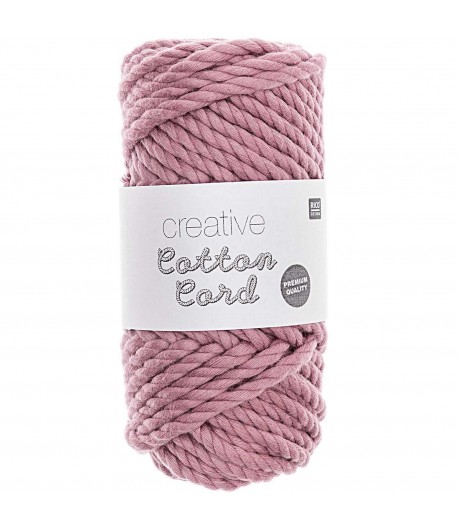 COTTON CORD LILAS (003) RICO