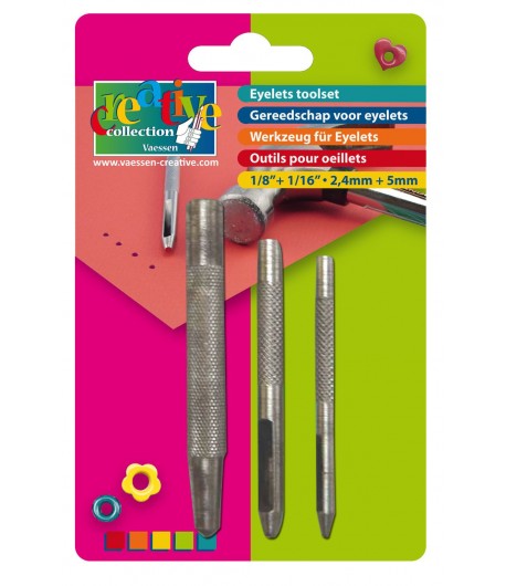 OUTILS POSE OEILLETS