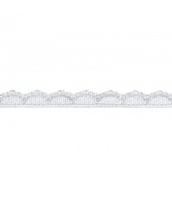 RUBAN DENTELLE 15MM 1M