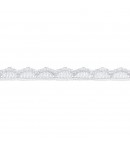 RUBAN DENTELLE 15MM 1M